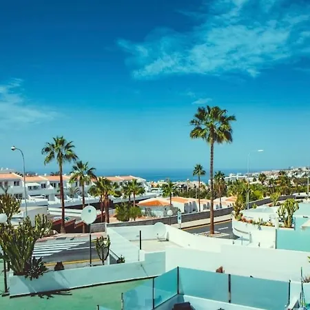Romantic Ocean View In Island Village Costa Adeje