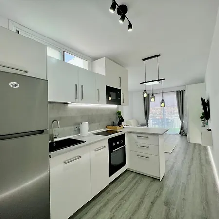 Romantic Ocean View In Island Village Daire *